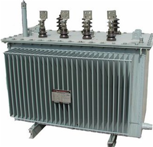 甯夏S11-160KVA/35KV/10KV/0.4KV油浸式變壓器