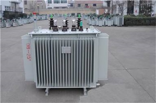 甯夏S13-315KVA/35KV油浸式變[Biàn]壓器